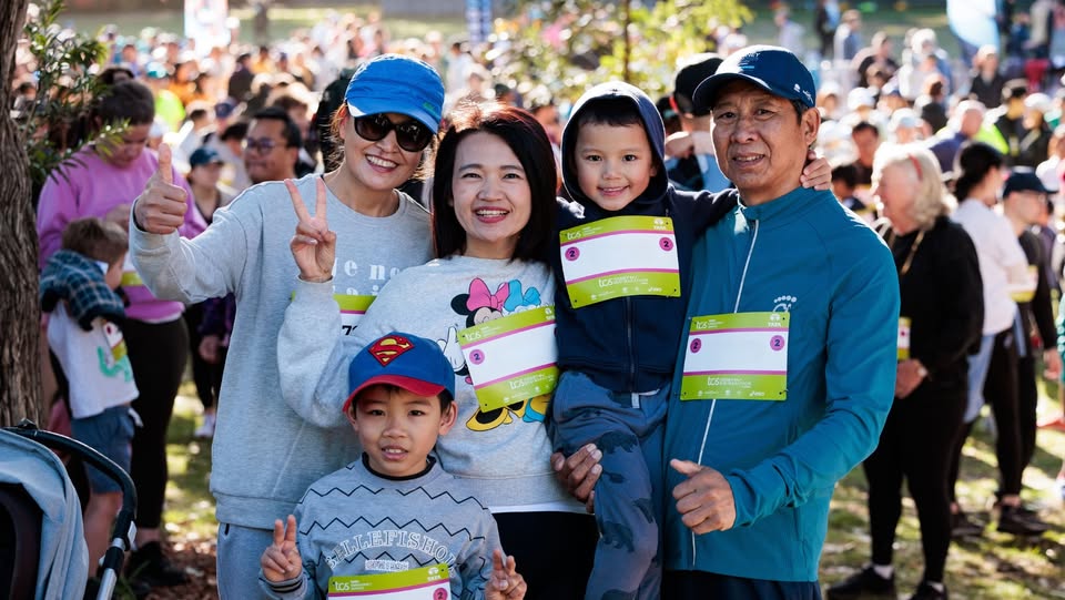 TCS Sydney mini Marathon