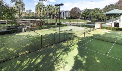 Rushcutters Bay Tennis Centre