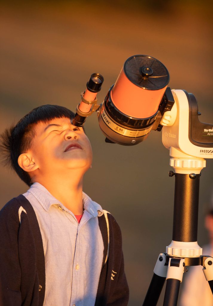 Stargazing