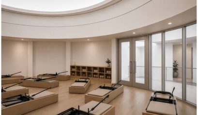 New Reformer Pilates Studio Coming to Des Renford Leisure Centre
