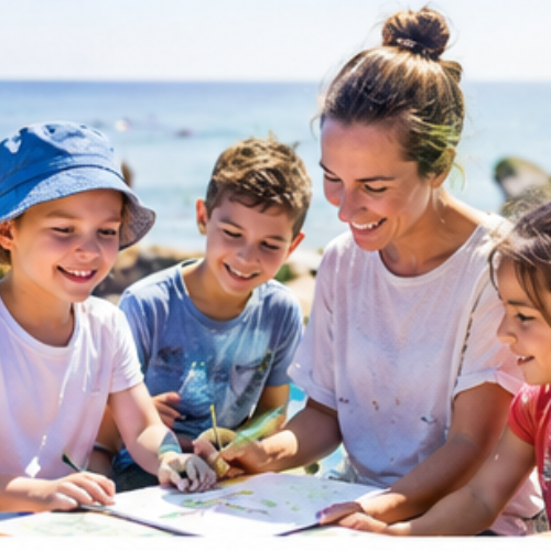 Beachside activities and things to do with kids in Sydney’s Eastern Suburbs