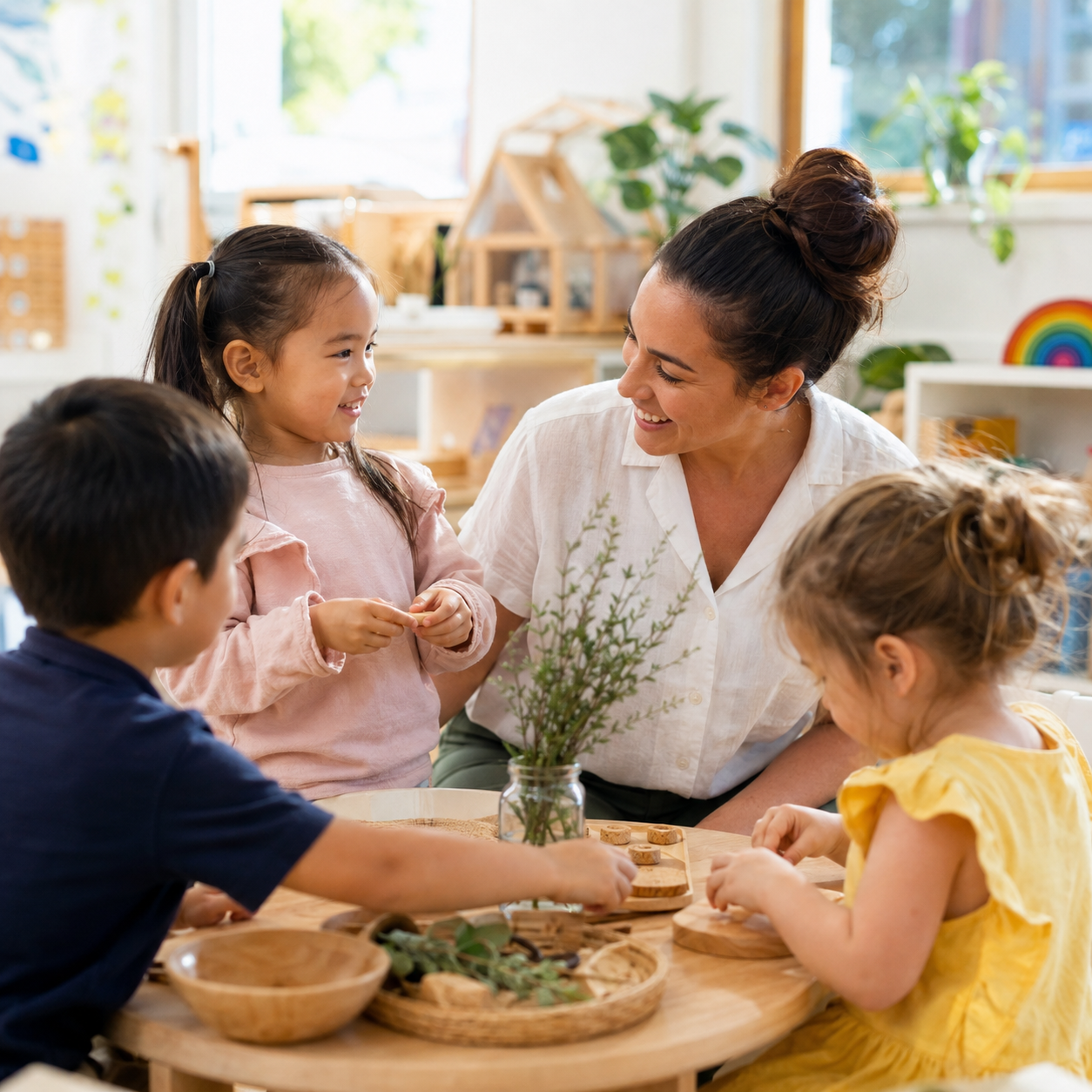Childcare and early learning advertising to Eastern Suburbs families