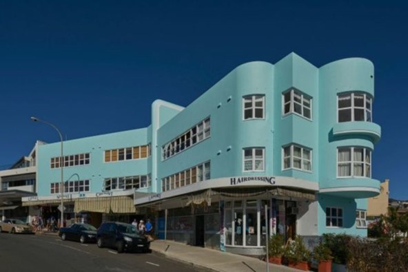 Bondi Art Deco Architecture Walk