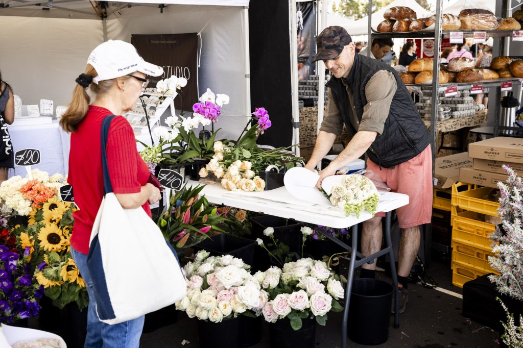Heffron Park Monthly Markets