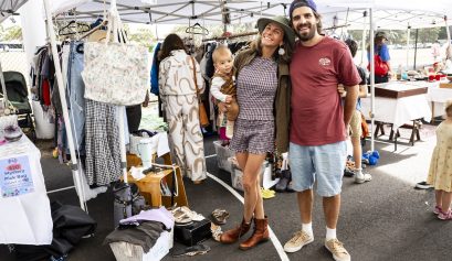 Heffron Park Monthly Markets