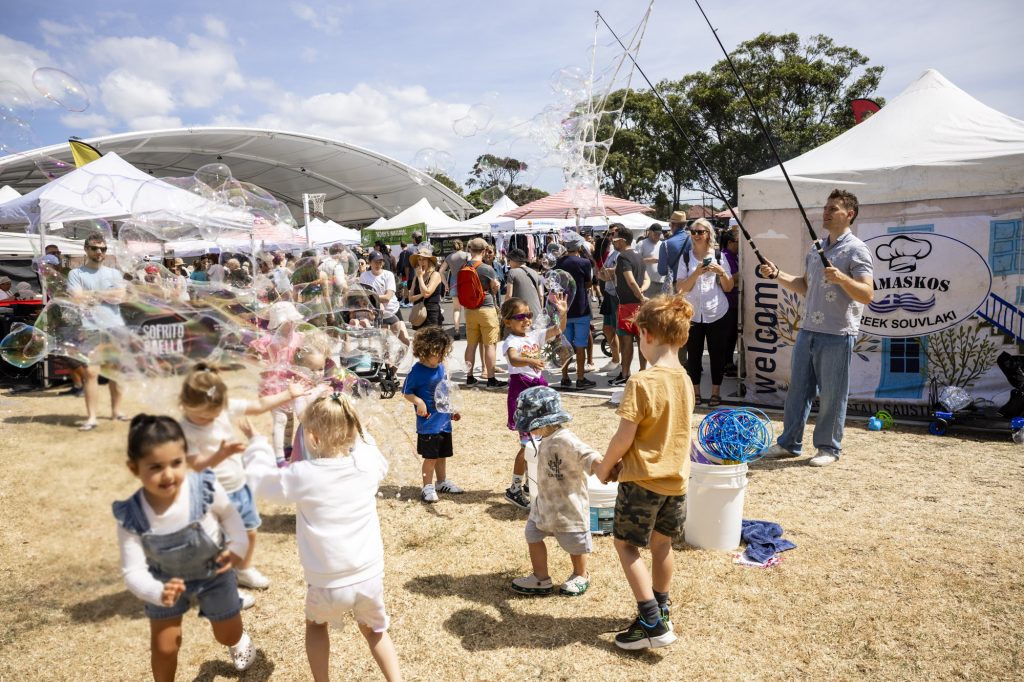 Heffron Park Monthly Markets