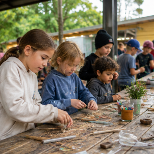 Kids nature classes and outdoor activities in Sydney’s Eastern Suburbs