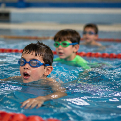 Kids swimming lessons in Sydney’s Eastern Suburbs