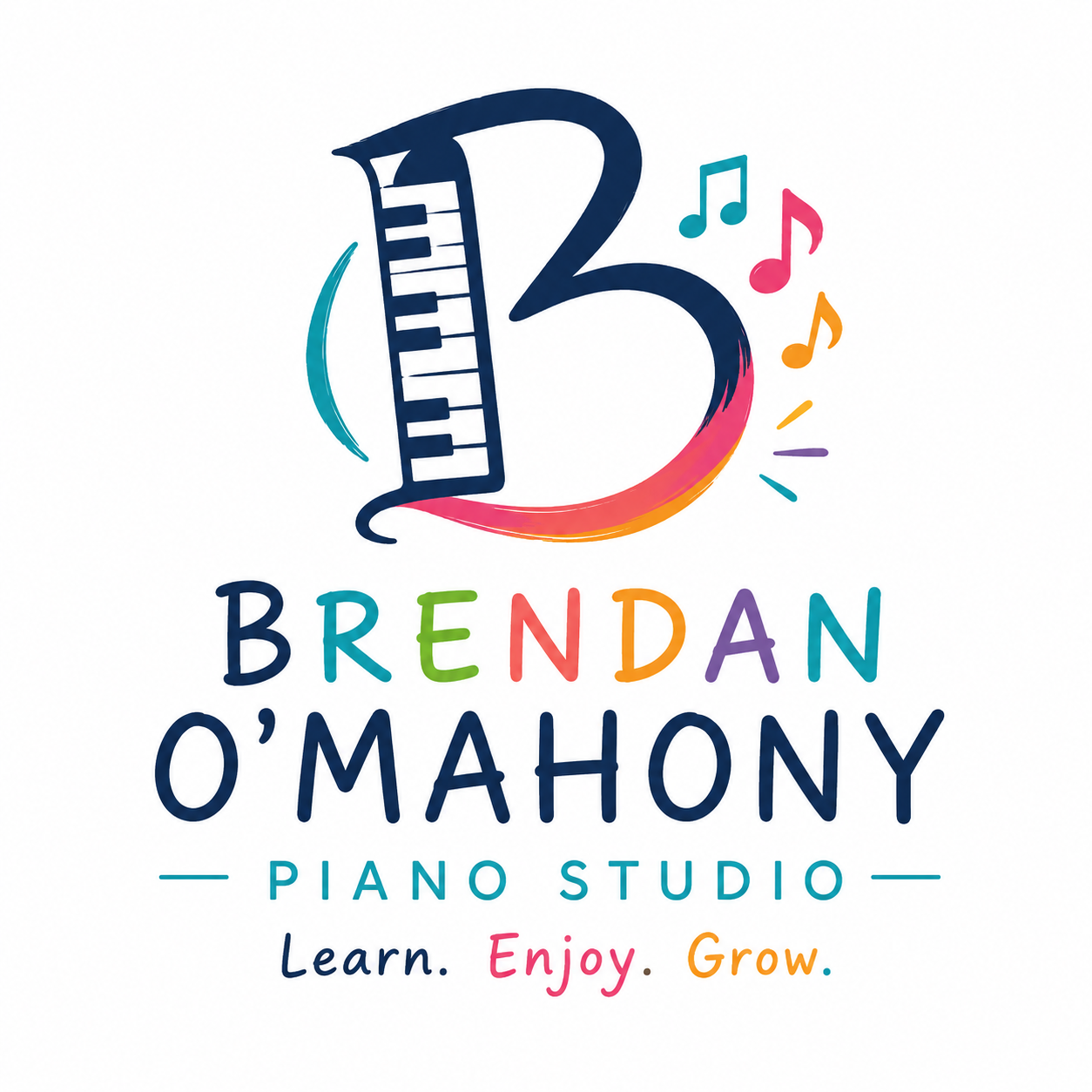 Brendan O’Mahony Piano Studio Brendan O’Mahony Piano Studio