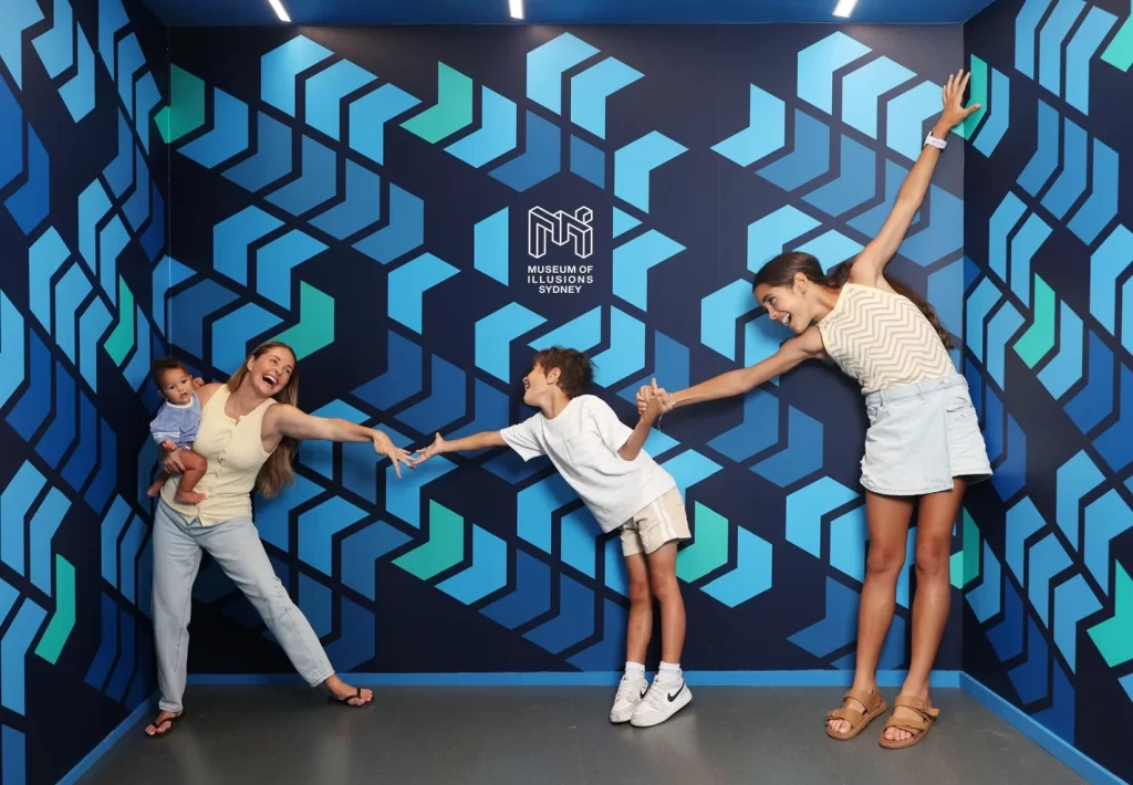 Museum of Illusions Sydney