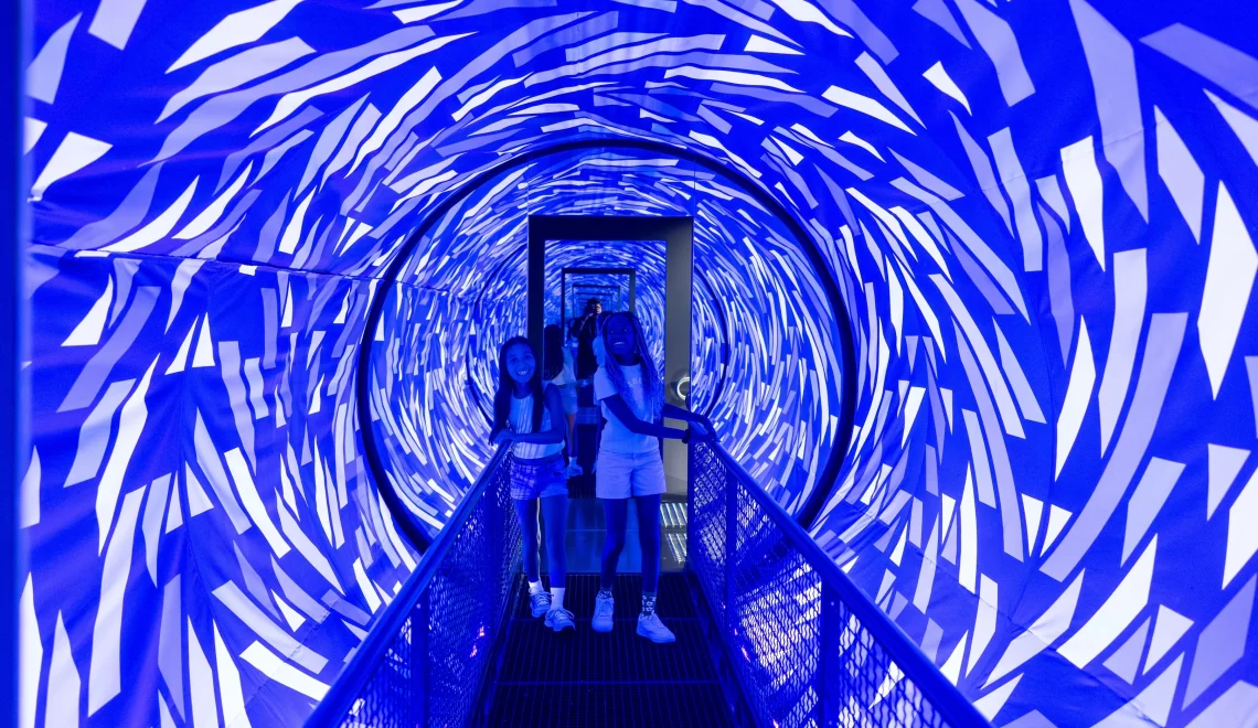 Museum of Illusions Sydney