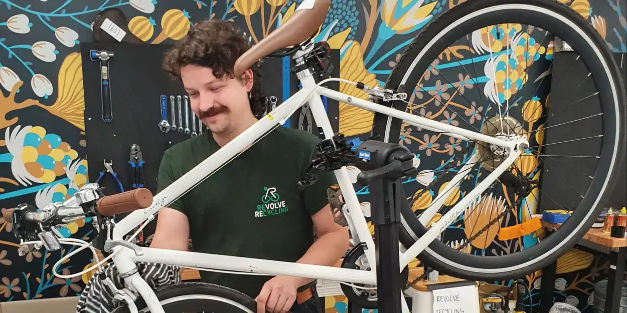 kids bike repair randwick nsw