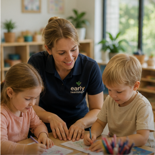 Preschool and school readiness programme for children in Sydney’s Eastern Suburbs