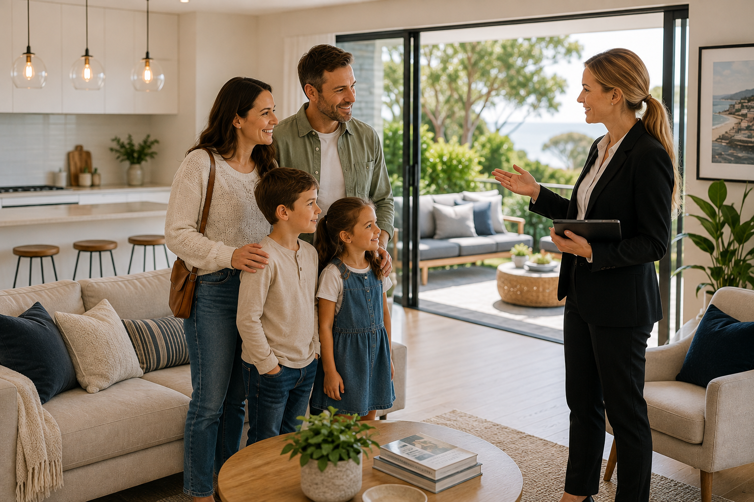 Real estate advertising to Eastern Suburbs families