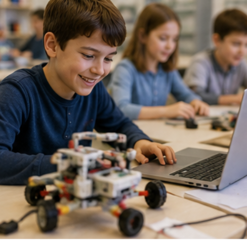 STEM, coding and robotics activities for kids in Sydney’s Eastern Suburbs