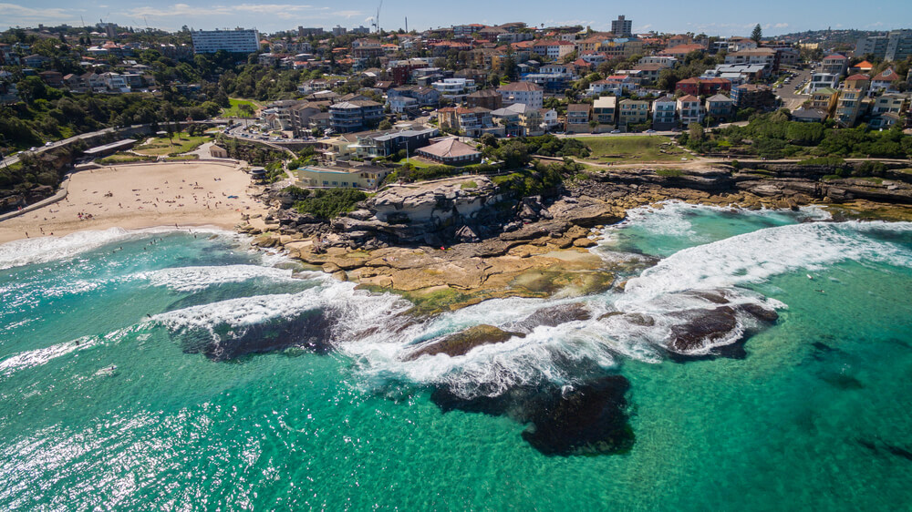 eastern suburbs family beach