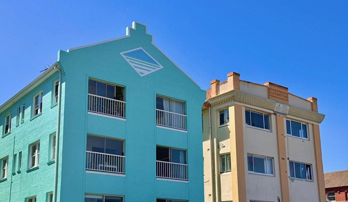 Step Back in Time on Bondi’s Beautiful Art Deco Architecture Walk