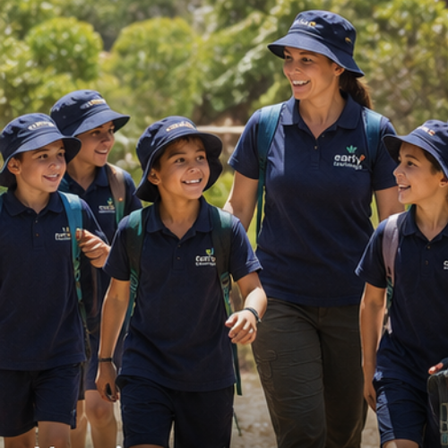 Vacation care and school holiday programme for children in Sydney’s Eastern Suburbs