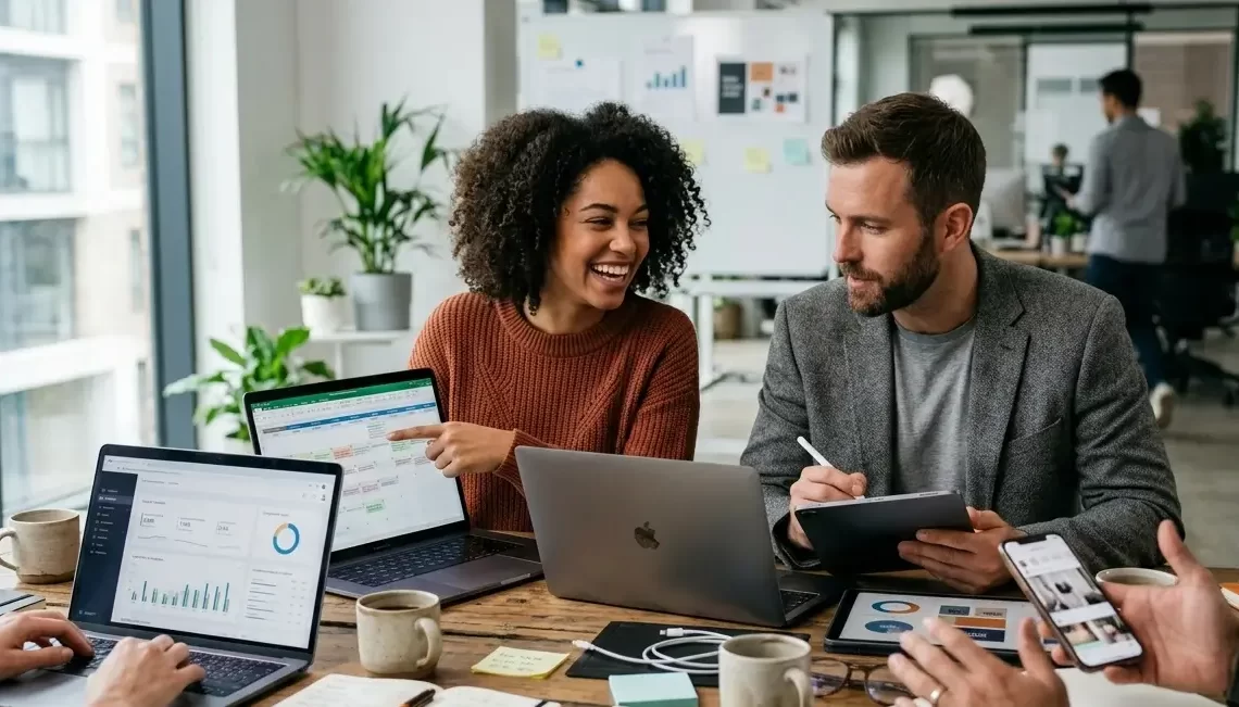 How Trades and Home Services Businesses Win Local Search
