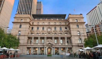 Customs House Library