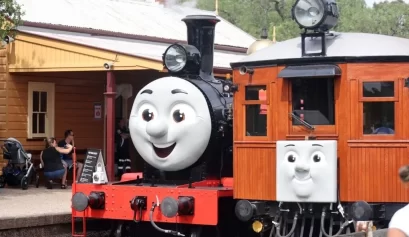 NSW Rail Museum