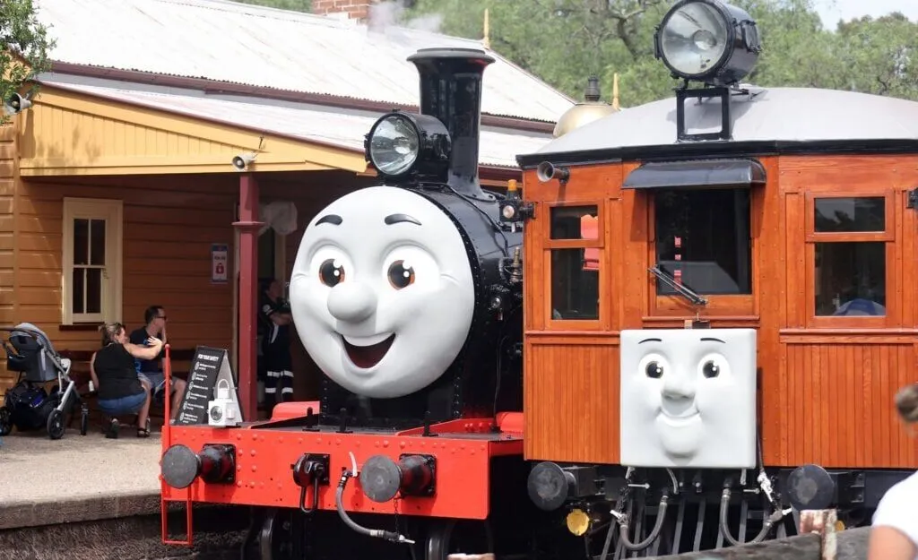 NSW Rail Museum