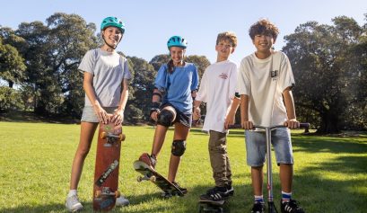 Rushcutters Bay Youth Recreation Area