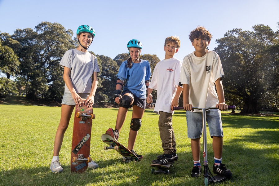 Rushcutters Bay Youth Recreation Area
