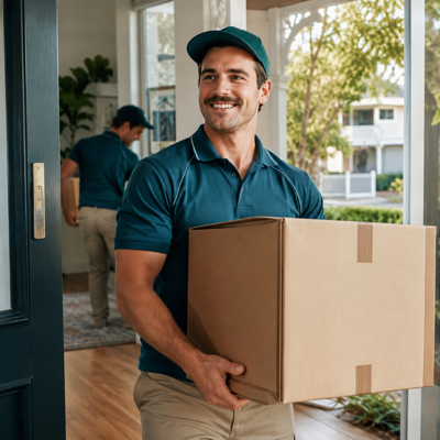 Removalists advertising to Eastern Suburbs families