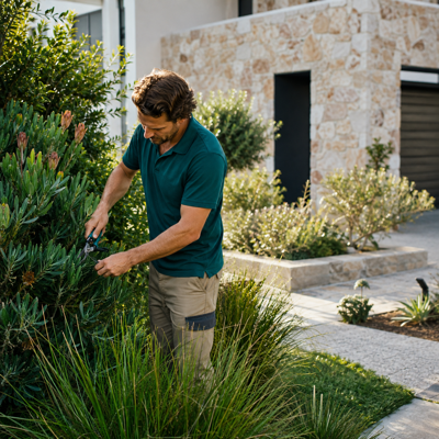 Gardeners advertising to Eastern Suburbs families