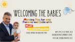 Welcoming the Babies Morning Tea with Matt Thistlethwaite Welcoming the Babies Morning Tea with Matt Thistlethwaite