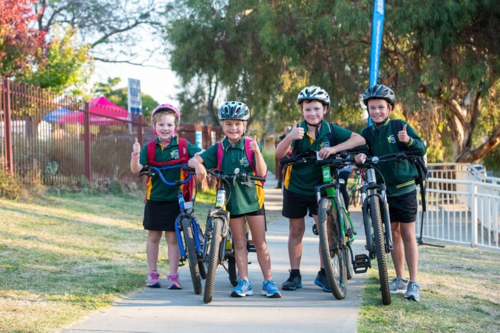 Swooping Season Is Here! How to Keep Kids Safe From Magpies This Spring