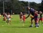 School holiday footy camps