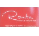 Ronita Personal Chef