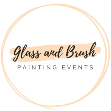 Glass and Brush Painting Events Glass and Brush Painting Events