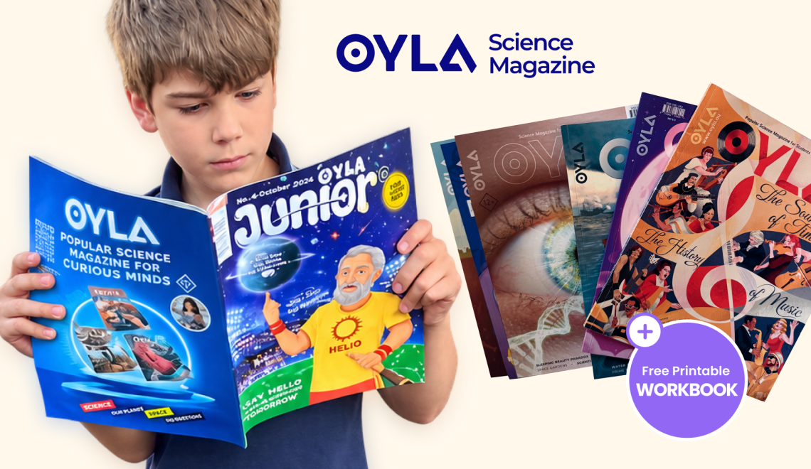 The Screen-Free Gift That Keeps Kids Curious All Year