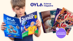 OYLA Science Magazine for Kids OYLA Science Magazine for Kids
