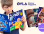 The Screen-Free Gift That Keeps Kids Curious All Year
