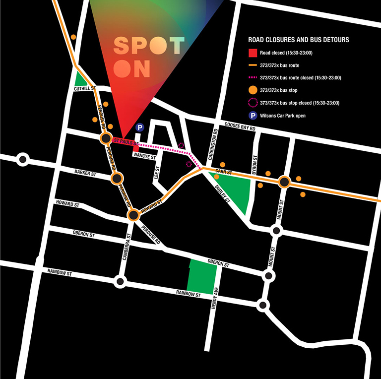 Spot On Randwick 2026