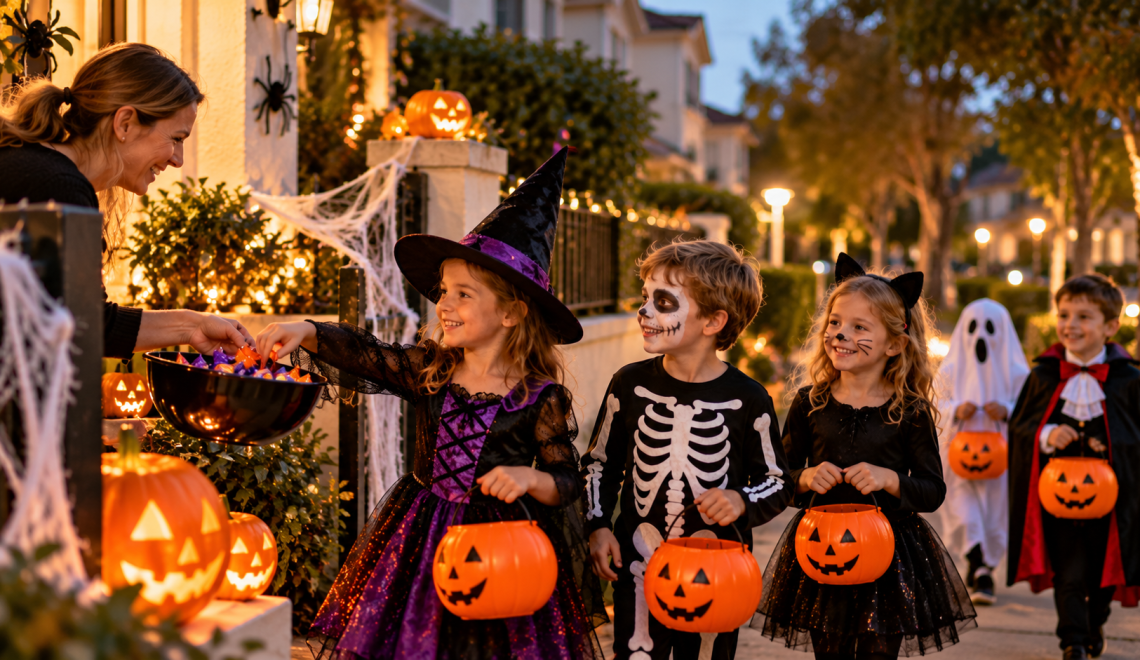 Why Is Halloween So Popular in Sydney's Eastern Suburbs?
