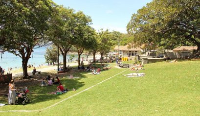 Nielsen park