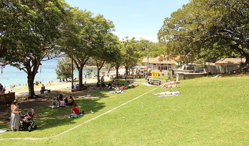 Nielsen park
